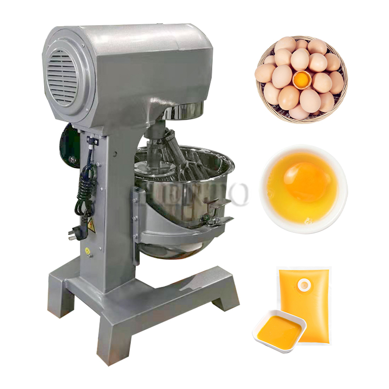 Commercial Electric Egg Beater Electric Mixer / Egg Mixing Machine