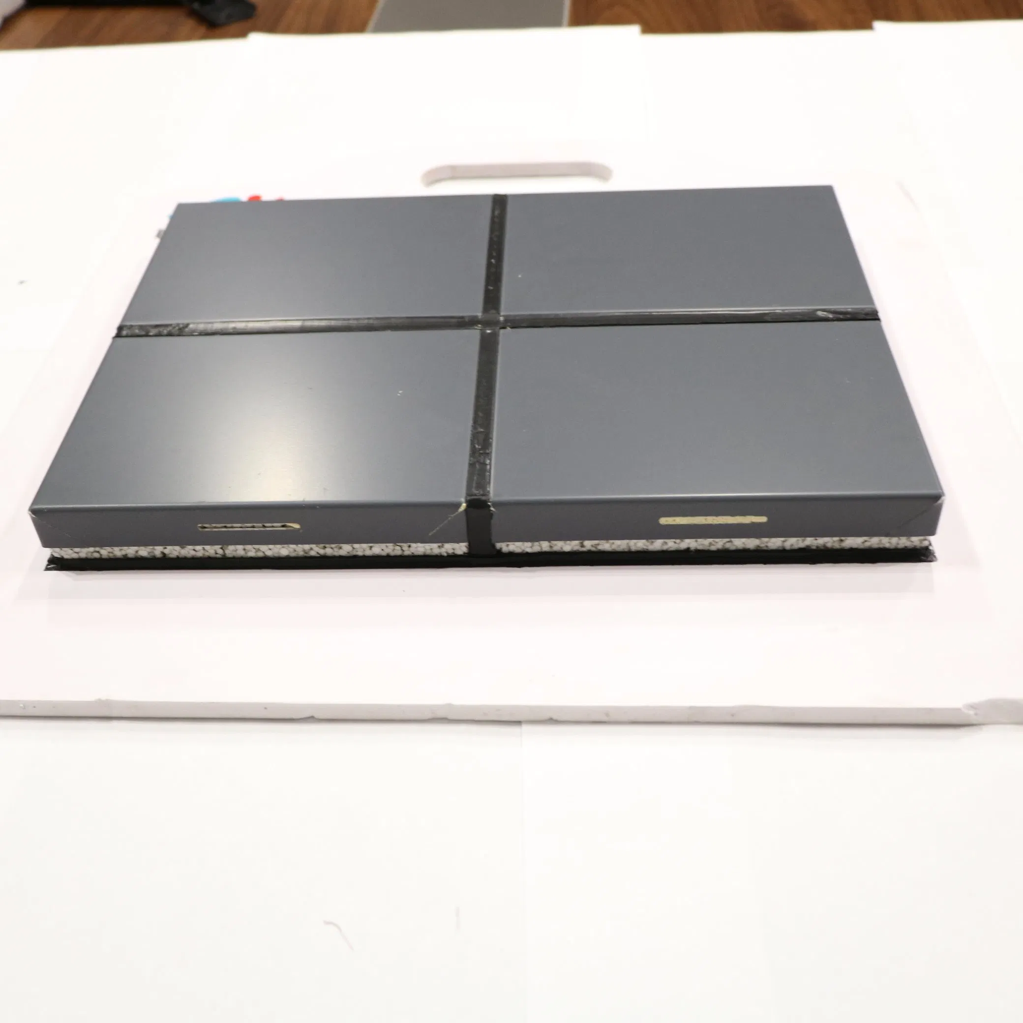 Decorative Thermal Composite Wall Panel Fireproof Insulated Decorative Panel