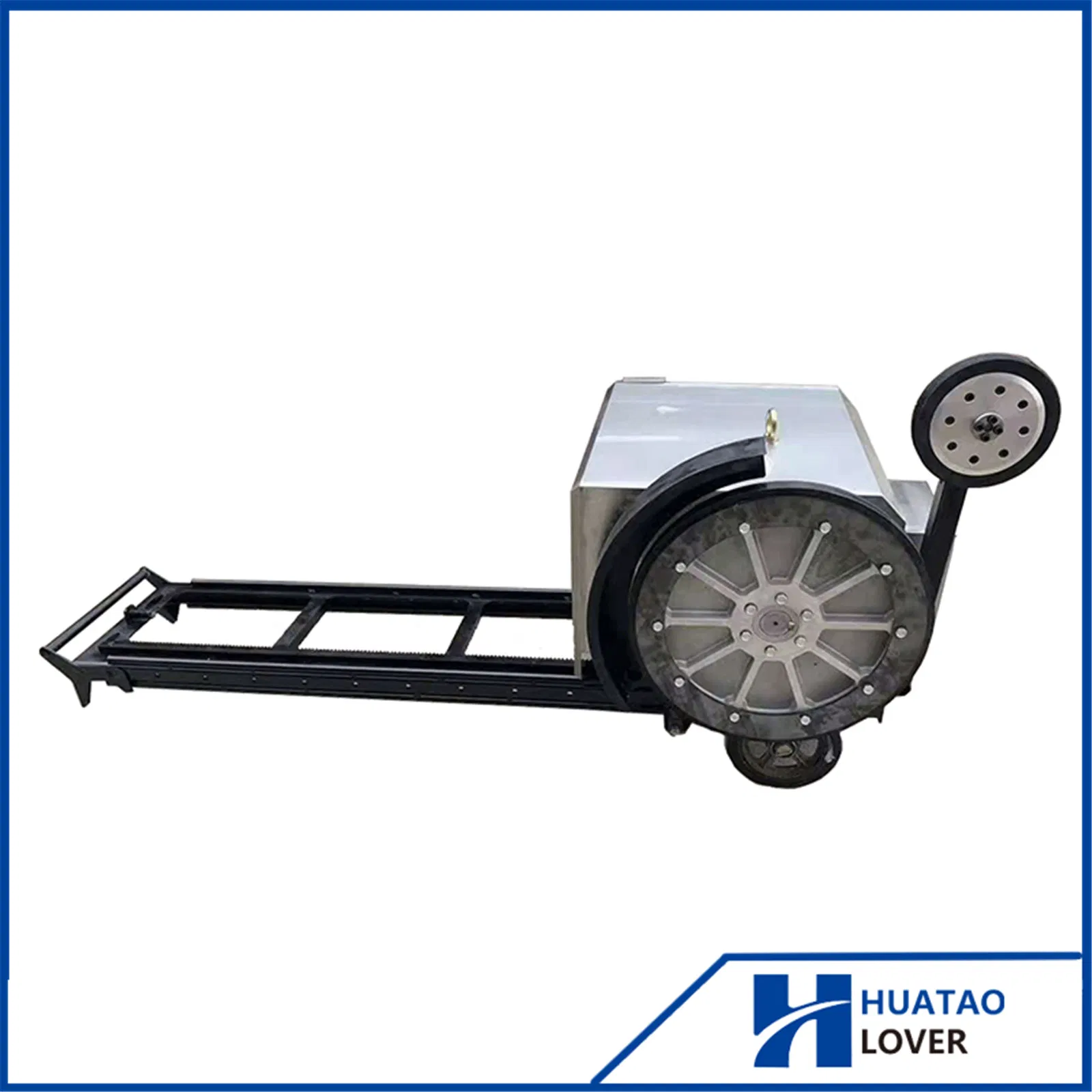 High-Torque 45 Kw Electric Motor for Heavy-Duty Concrete Wire Saw Applications