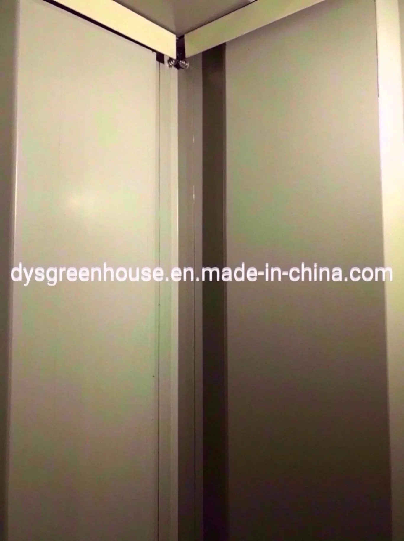 Made in China Easily Assembled Waterproof Metal Garden Shed (RDS2618-G2)