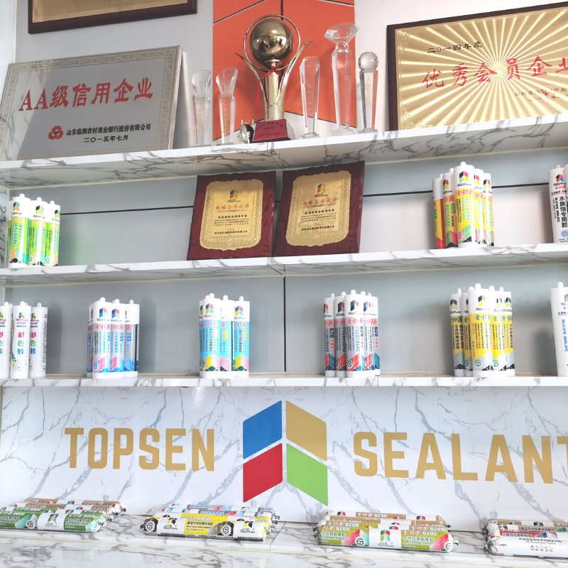All-Purpose, Low Modulus Neutral Silicone Sealant with Enhanced Performance