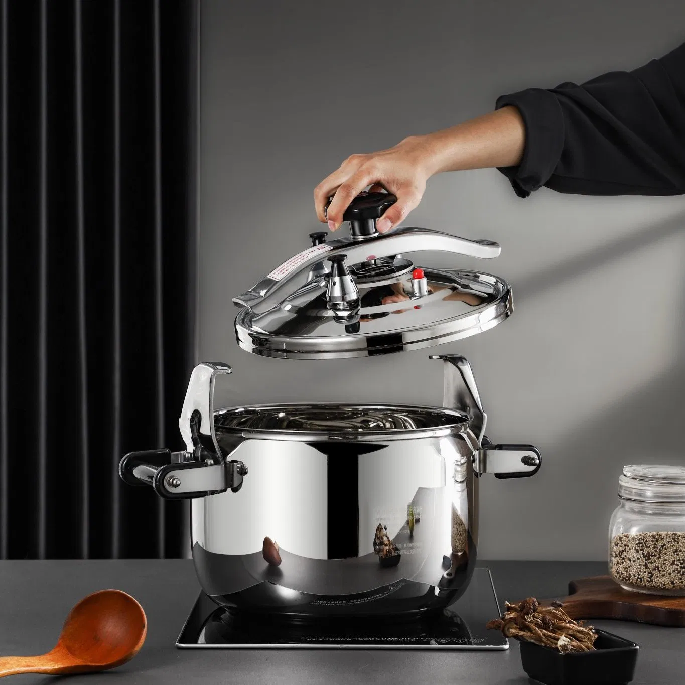 Промышленная скороварка WINNERS, 20-50 л