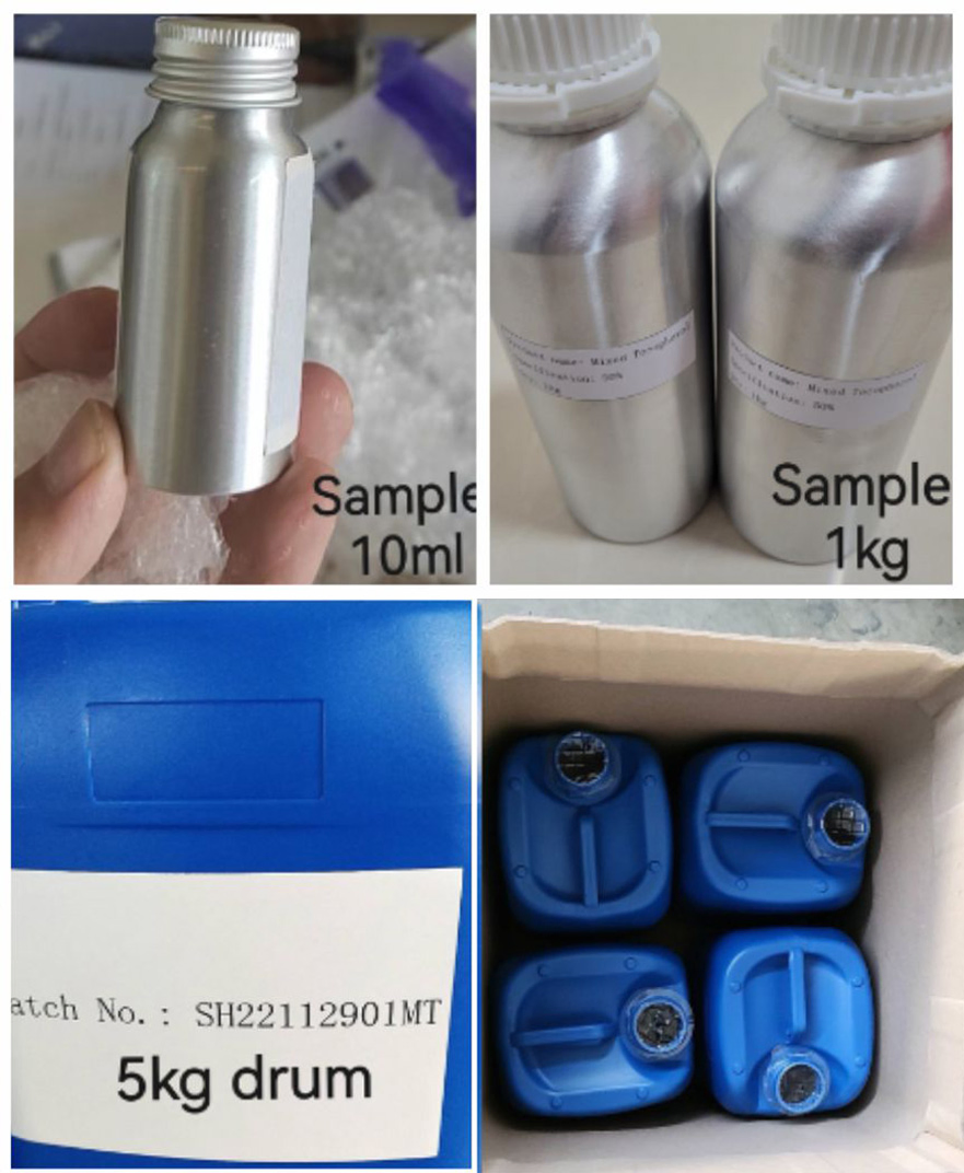 Free Sample Natural 100% Pure Ginger Essential Oil Gingerol