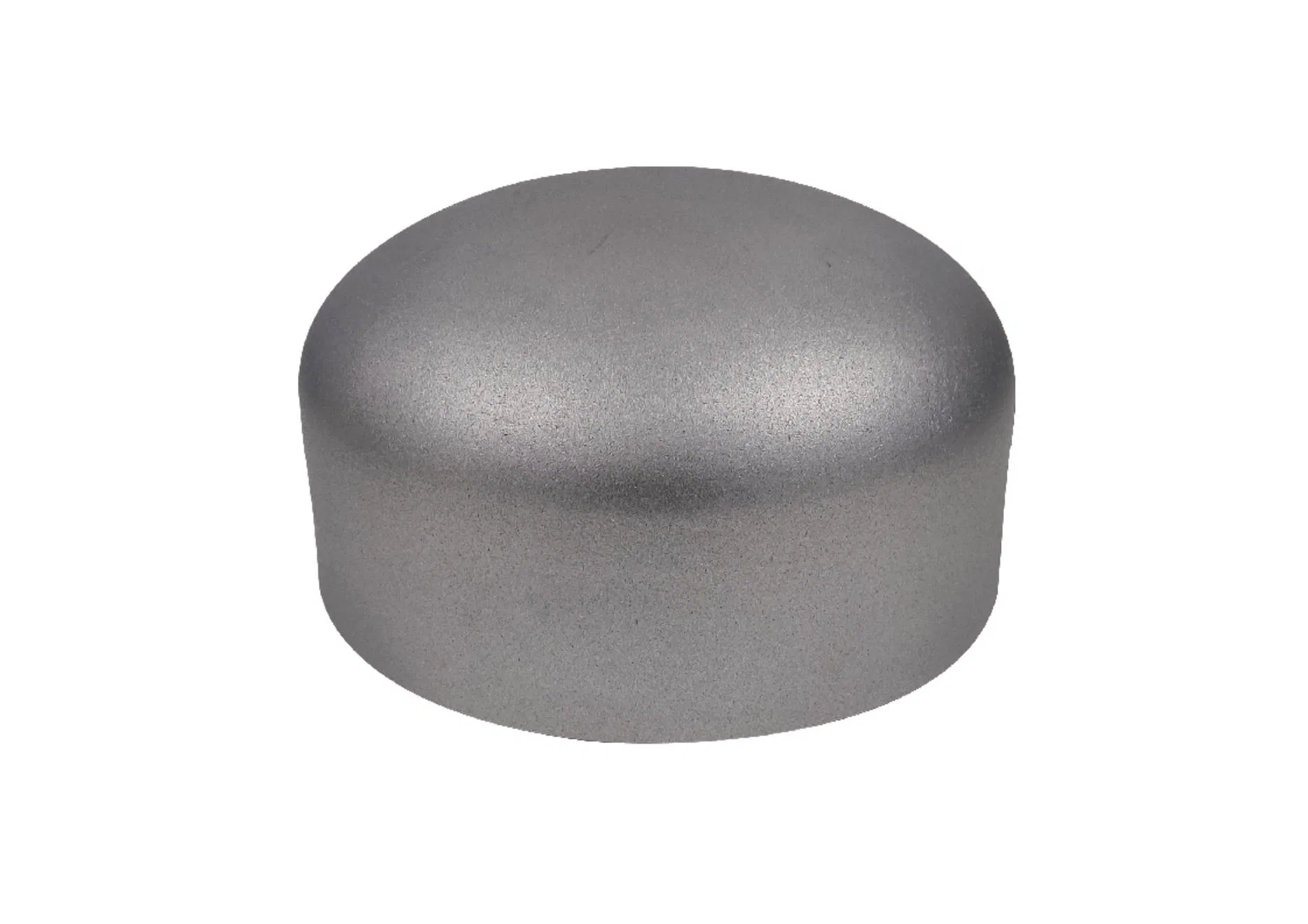 Tatanium Butt Welding End Cap of Pipe Fittings