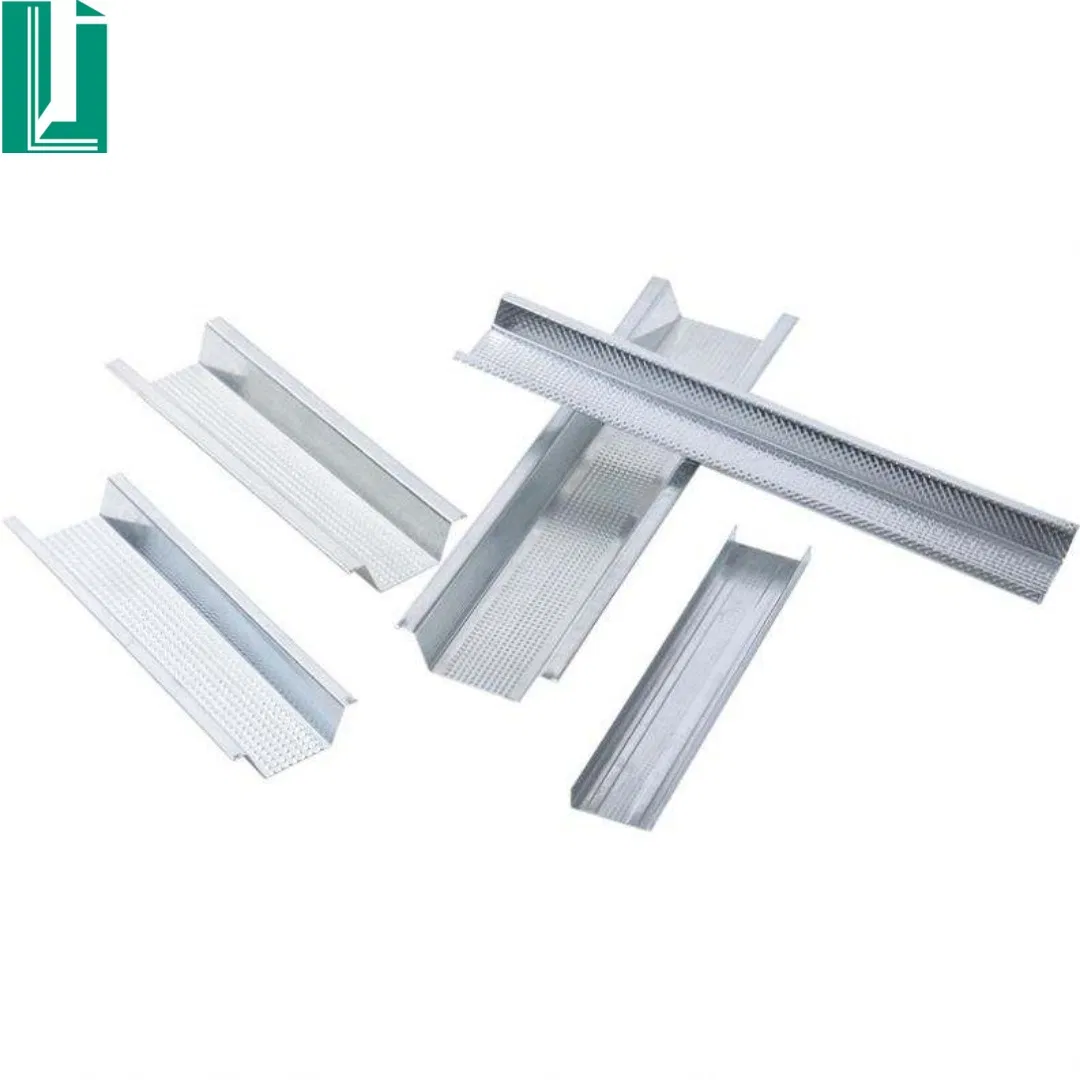 Light Steel Keel Chinese-Style Ceiling Corner Galvanized Metal Components with Modern Style