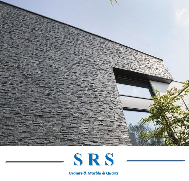 Chinese Natural Wall Cladding Culture Stone, Slate, Tiles, Wall Decoration