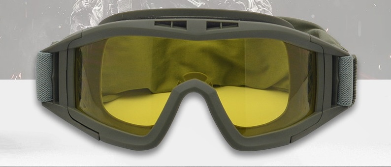Tactical Sports Glasses Desert Glasses Outdoor Sports Equipment Lens Replaceable Goggles