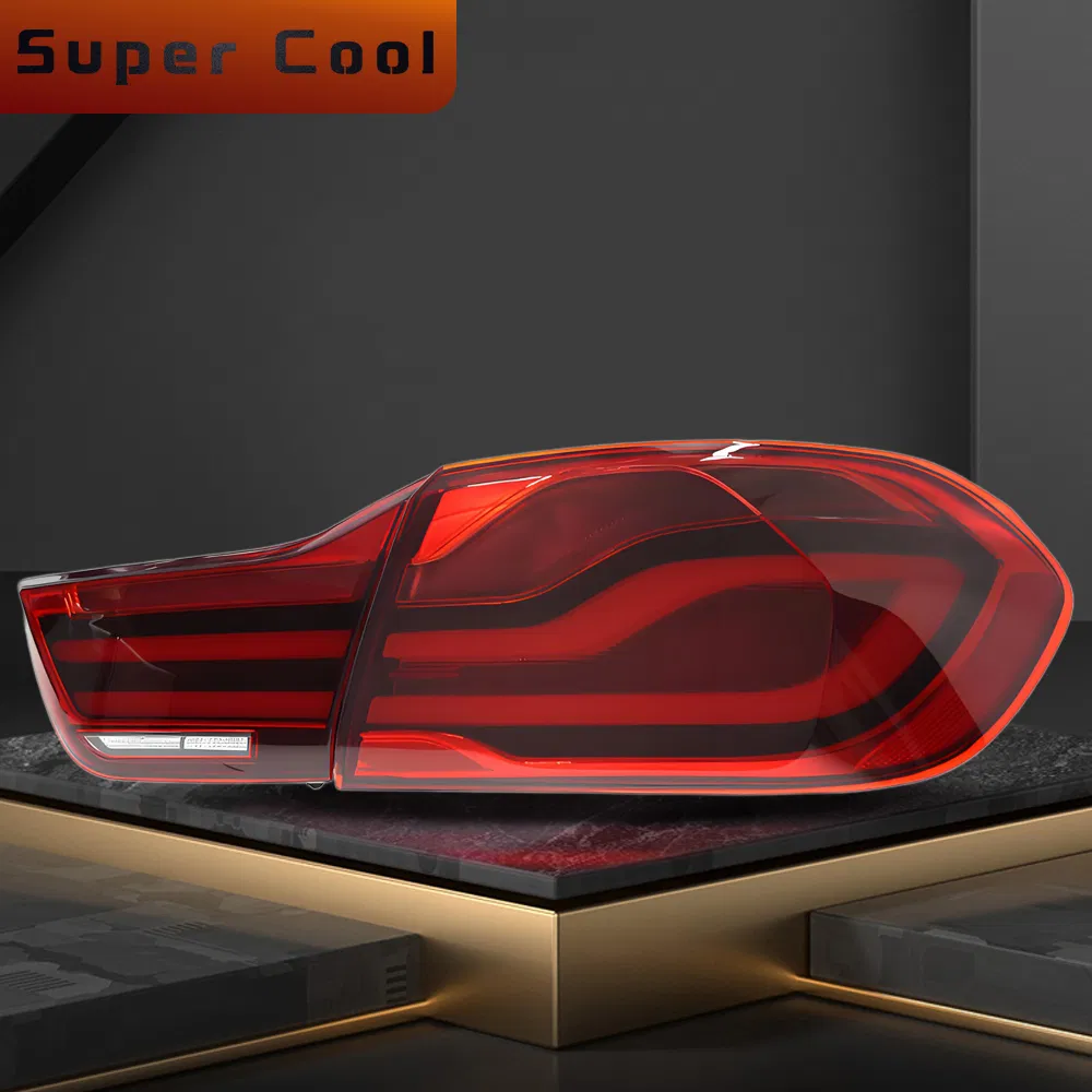 Противокоррозионные светодиодные задние фонари для BMW 4 серии (F32/F36/F82/F83) 2017-2020