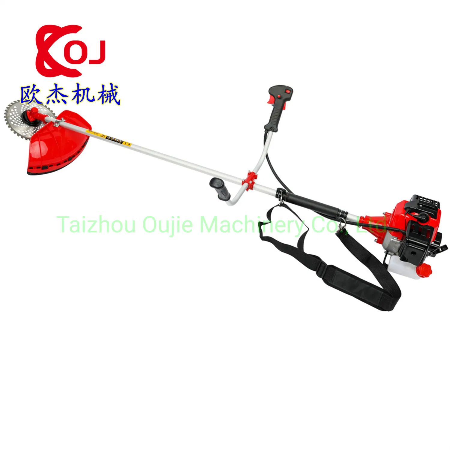 4 Stroke Gx35/139f Mini Rice Wheat Harvester Sideback Brush Cutter