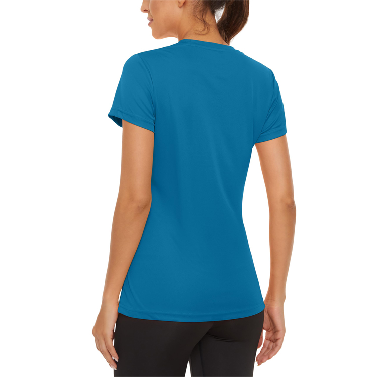 Футболка женская полиэстер на заказ