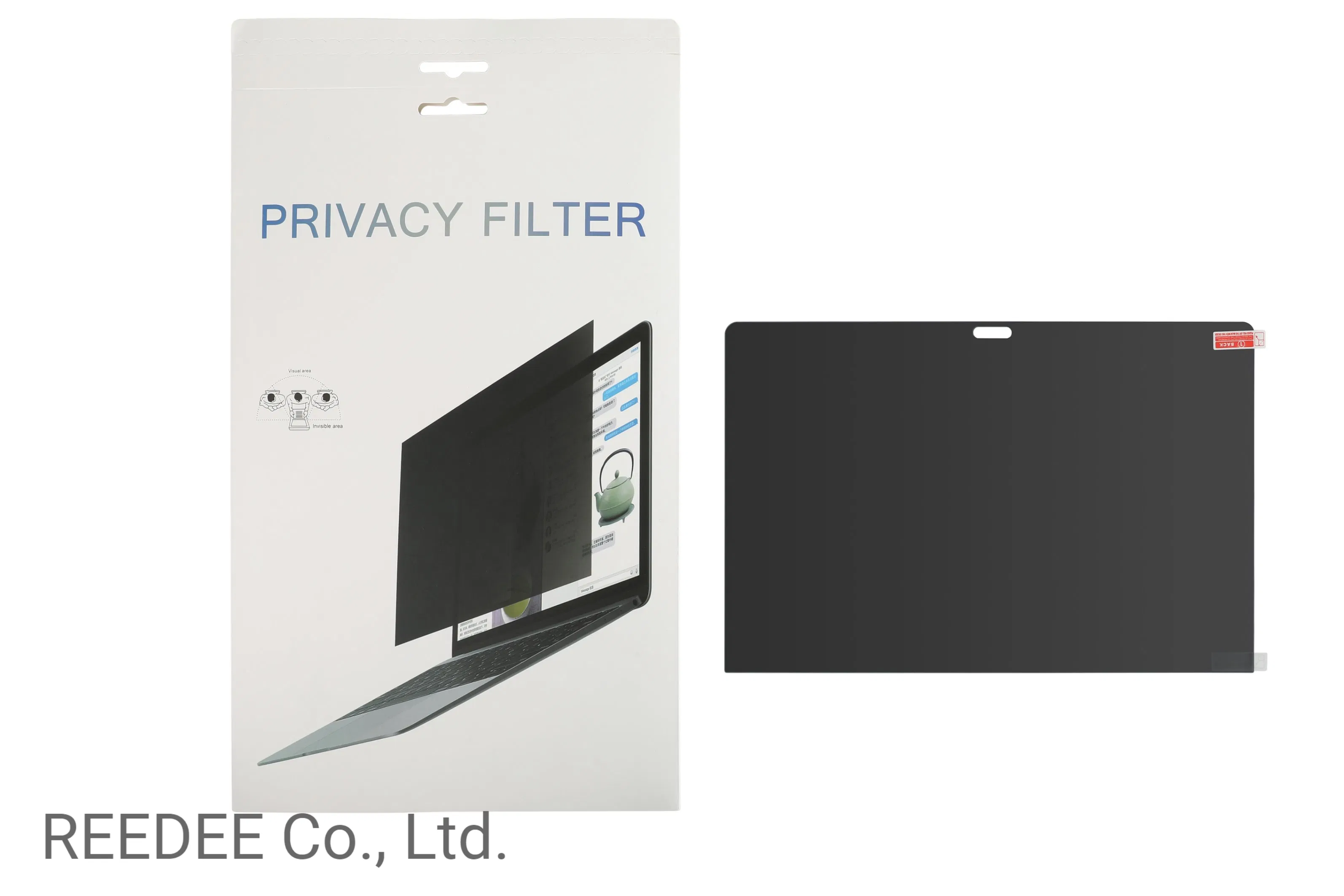 High Quality Durable Anti Scratch Privacy Screen Protector MacBook