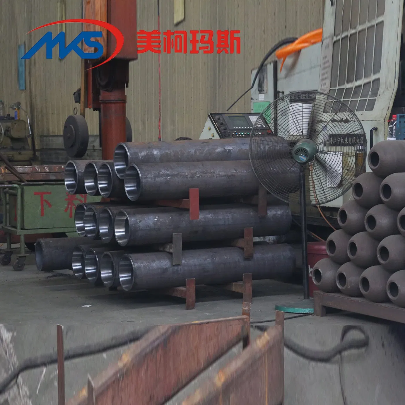 Гидравлический аккумулятор поршневой 3000 PSI для экскаватора