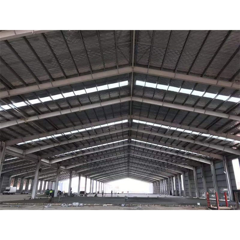 Modular Prefab Steel Structure House Proof Prefab Houses Prefabricated Home