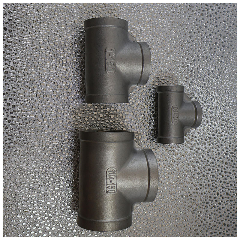 High Quality Corrosion Resistant Stainless Steel Tee for Plumbing Systems
