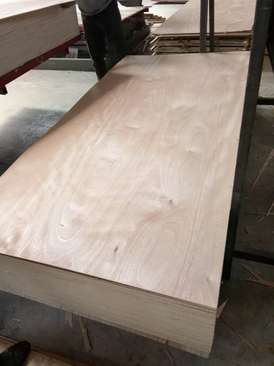 Фанера Polar Core, Hardwood Core, Combi Core 1220x2440 мм