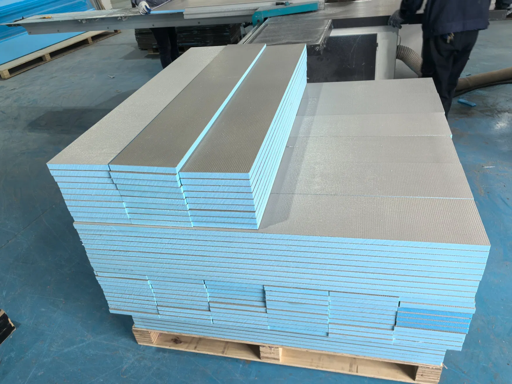 Heavy-Duty Shower Protection Board for Optimal Thermal Insulation Support