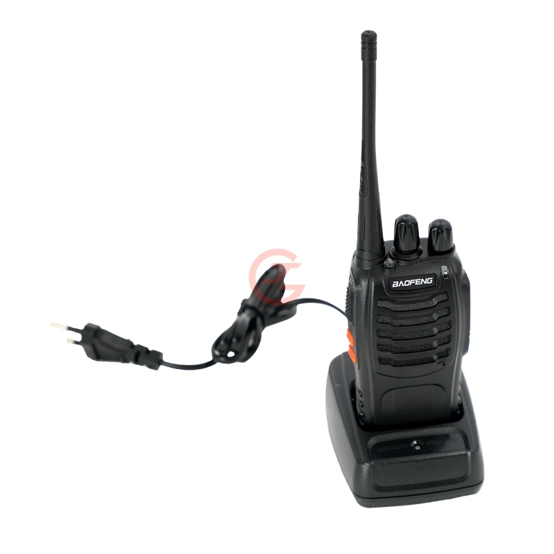 Портативная рация CROWN-WT с Bluetooth и GPS