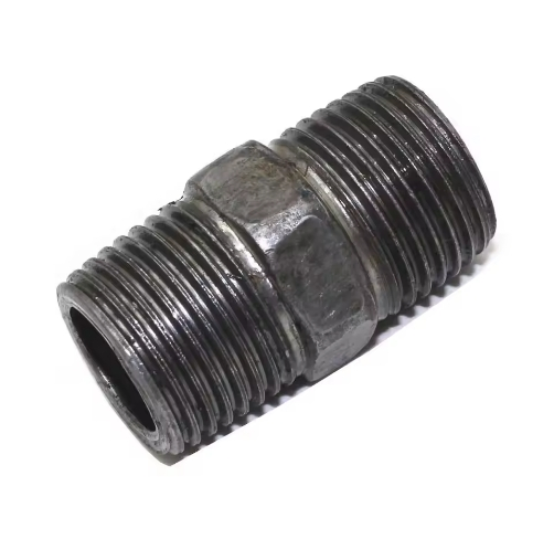 Heavy-Duty Carbon Steel Pipe Couplings for NPT and DIN Standards