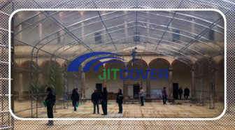 Best Sell Greenhouse Covering for Agricultural (JIT-407021HD)