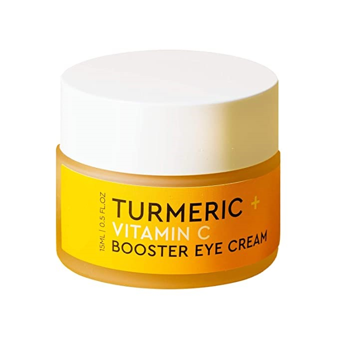 Beauty Cosmetics Skin Care Anti Wrinkle Moisturizing Caffeine Turmeric Eye Gel Cream