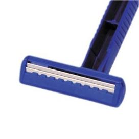 Hotel Disposable Razor Two Stainless Steel Blades 06
