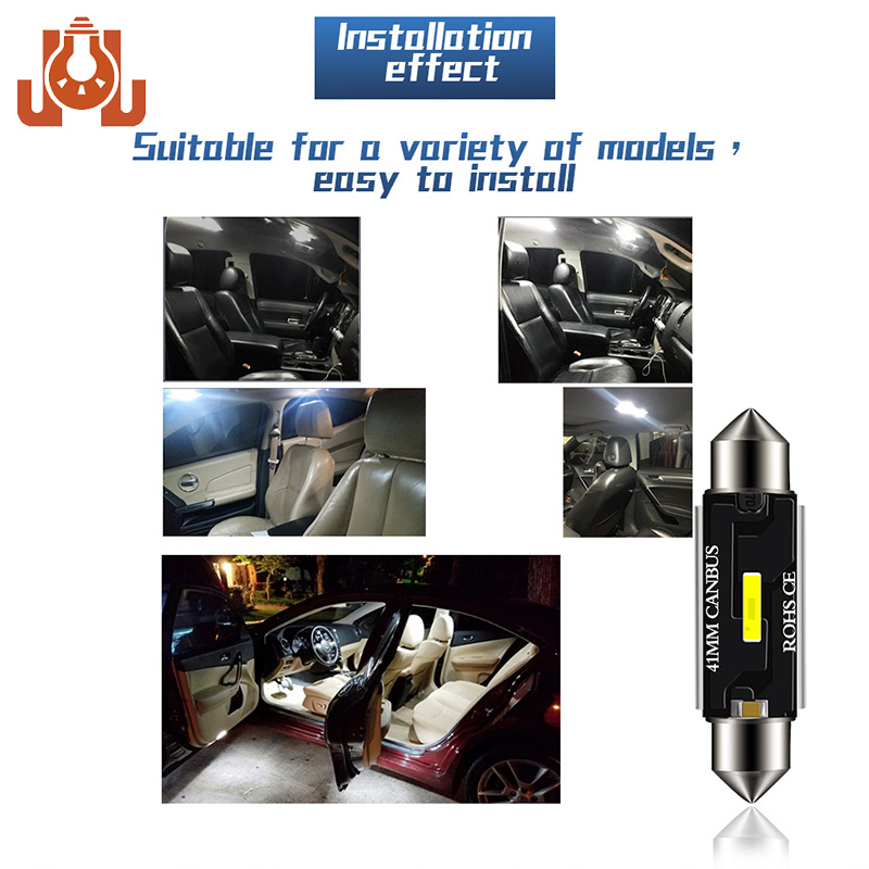 Светодиодный купольный светильник Canbus 31-41мм