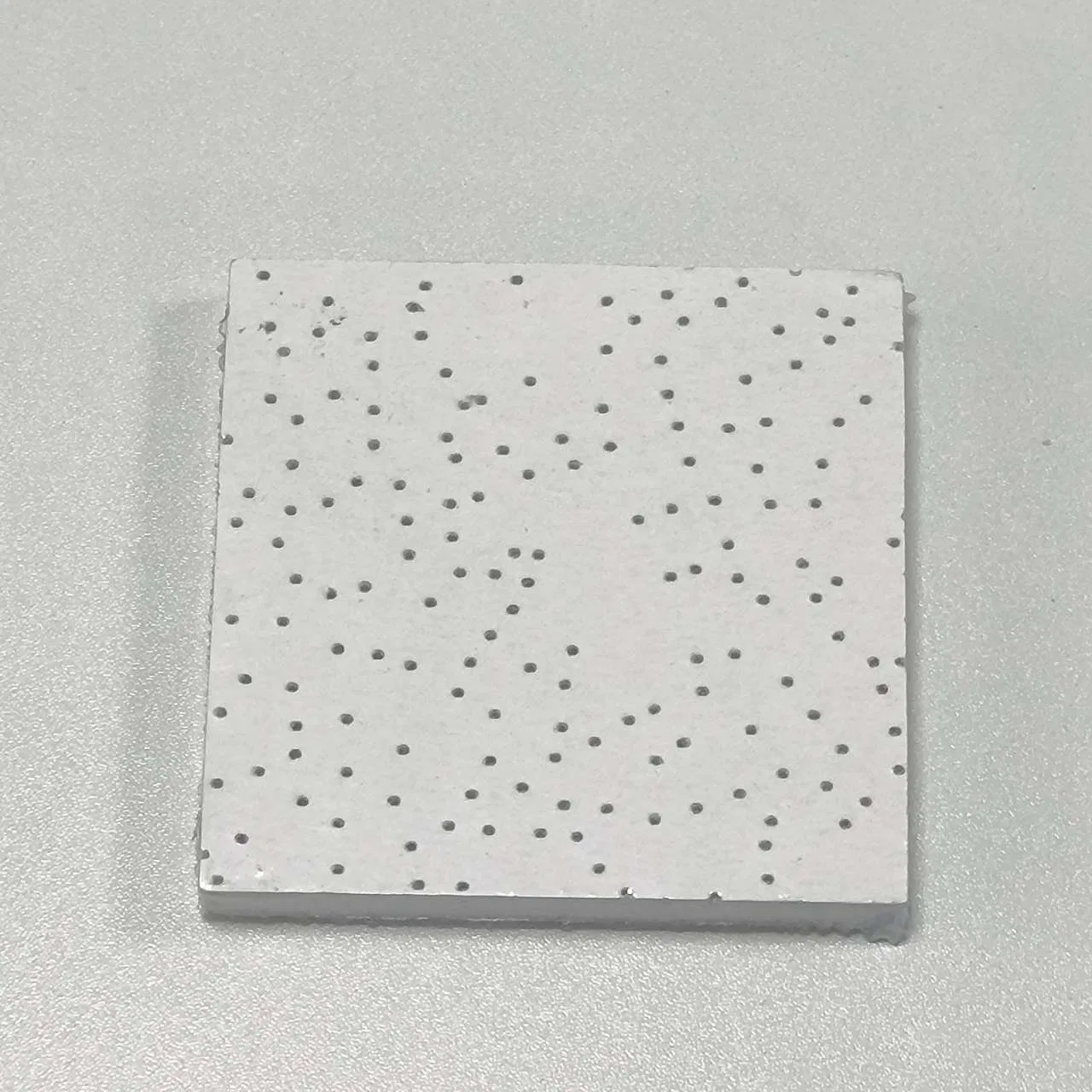Acoustic Standard Mineral Fiber Board for Office and Commercial Interior Decoration