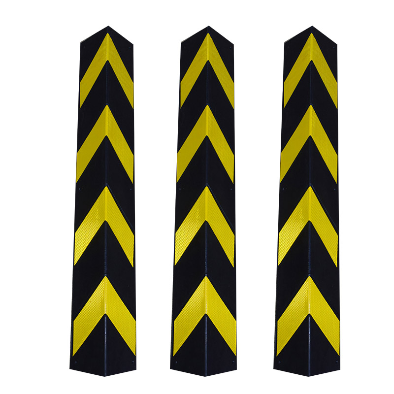 800*90*5mm Plastic Wall Protector Corner Guard