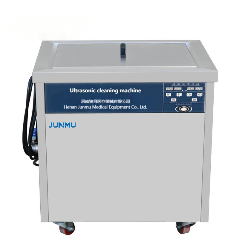 Industrial Ultrasonic Cleaner Machine for Auto Parts Engine Washing Circuit DPF Block
