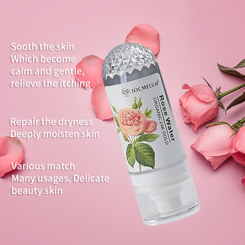 Face Mist Rose Water Spray OEM Natural Clean Beauty Facial Toner Moisturizing for Skincare
