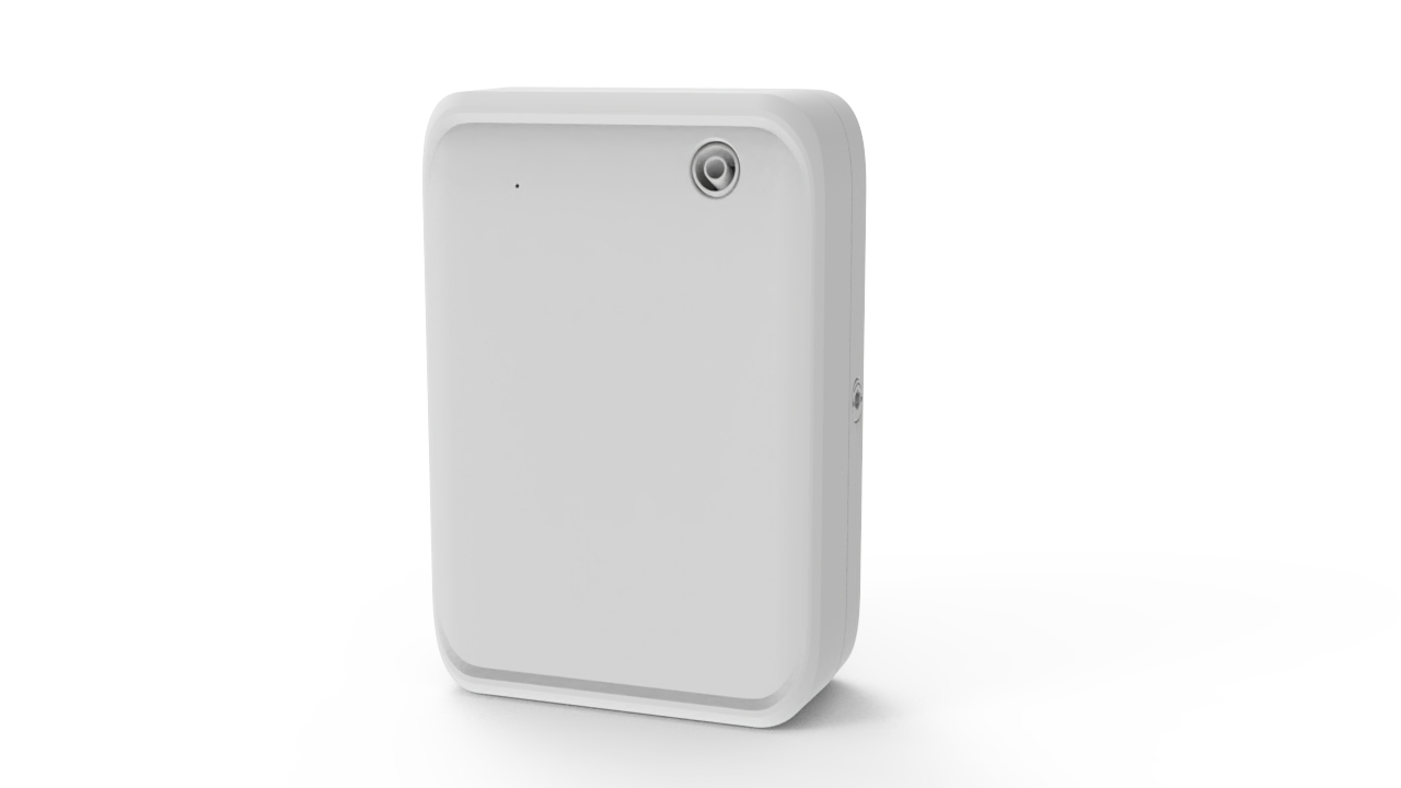 Commercial Waterless Wall-Mounted Essential Oil Diffuser-260ml Hotel Aroma System (US)