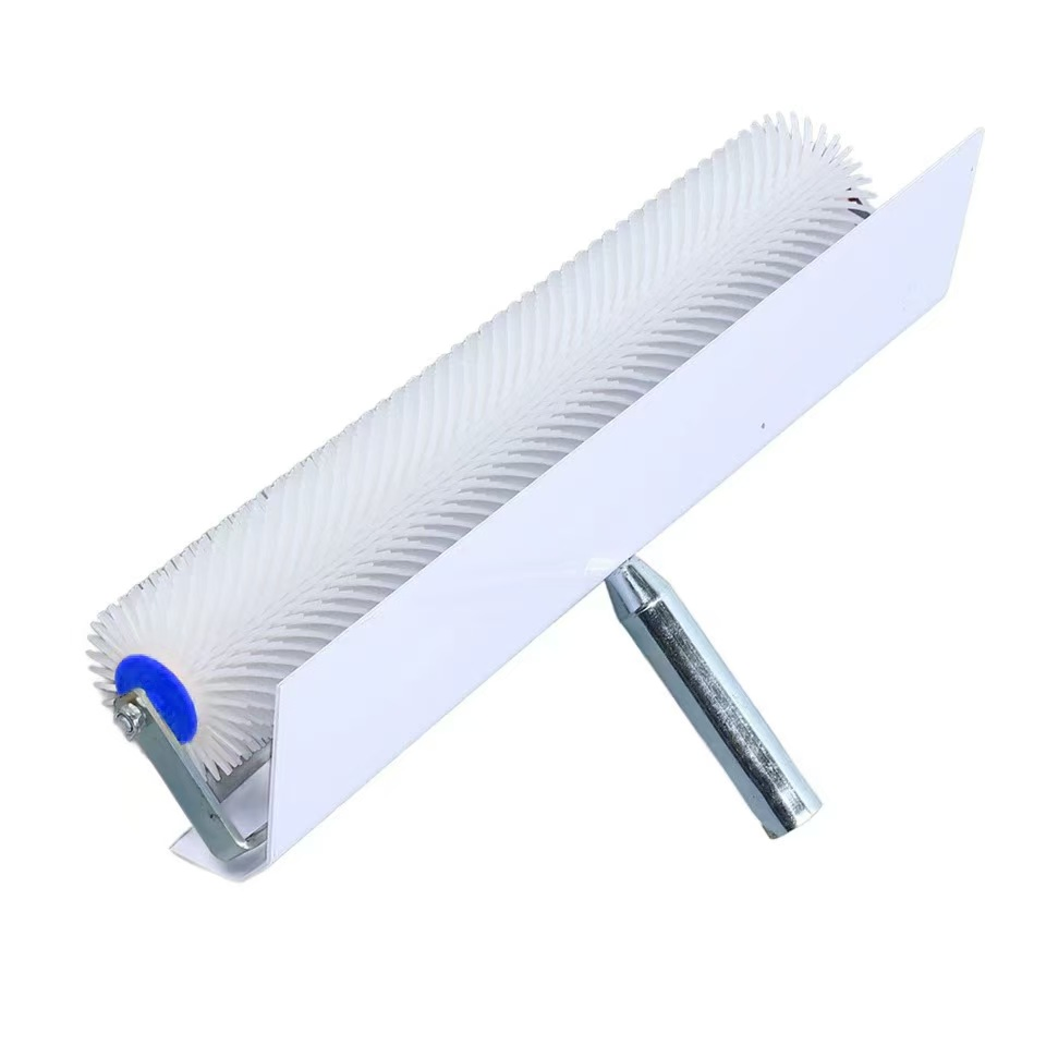 Игольчатый валик для наливных полов 50 см