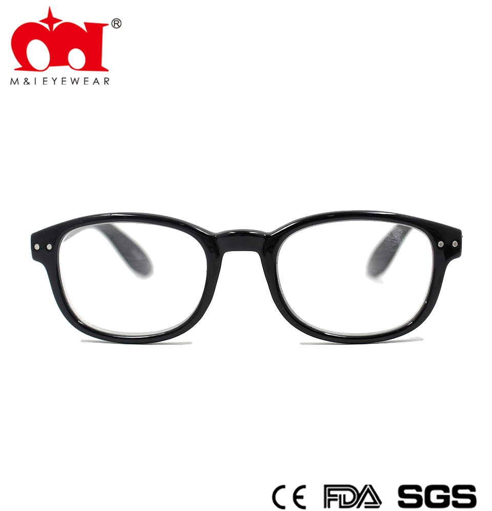 Oval Framed Reading Glasses for Both Men and Women (M75652)
