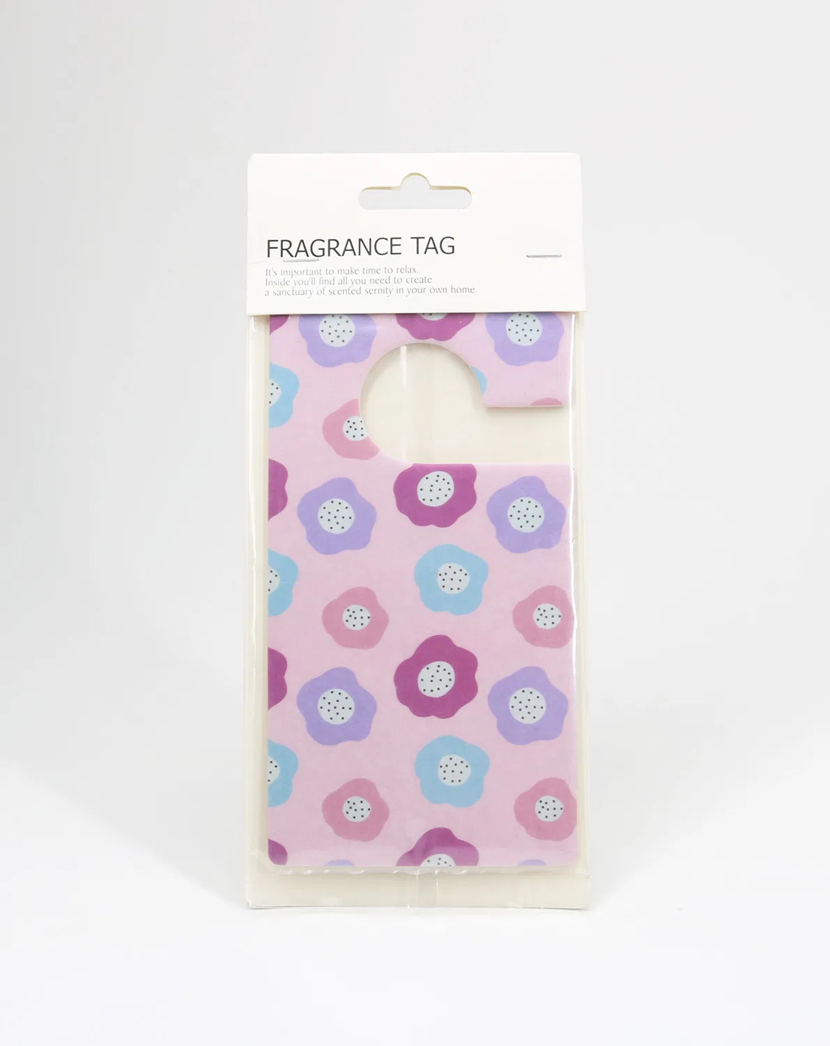Long Lasting Smell Good Fragrance Tag for Air freshener