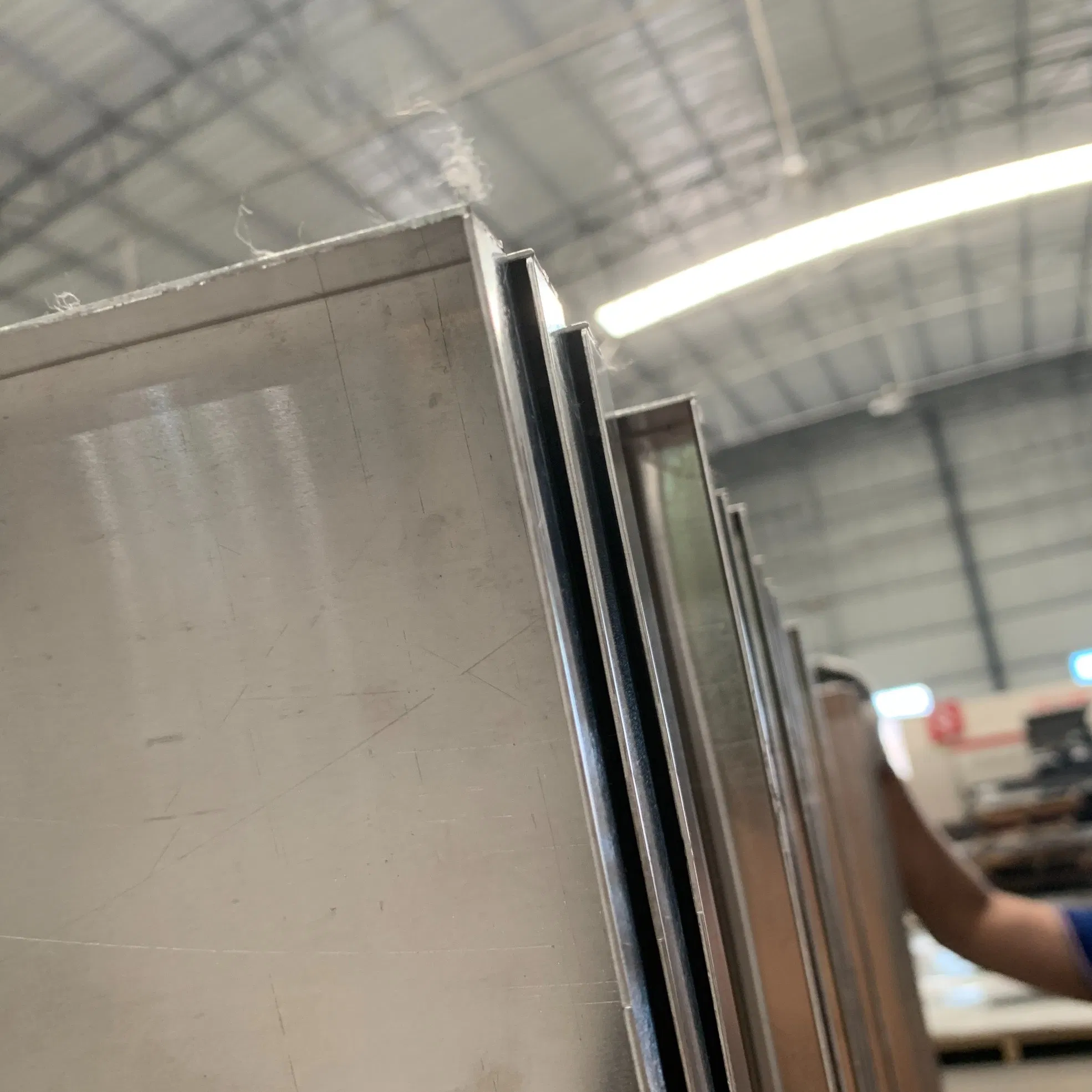 Furniture Aluminum Honeycomb Panel Customization Factory, Specializing in The Production of Building Material, Panels, Aluminium Wall Panel