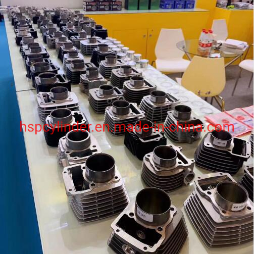 Цилиндр двигателя для Honda CB250 Karizma