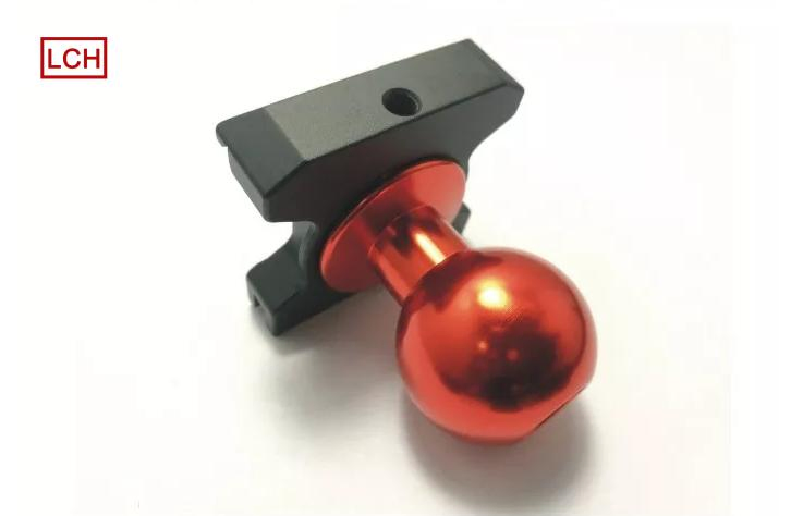 ODM CNC Aluminum Custom Lightweight Portable Camera Mount Camera Mobile Phone Tripod