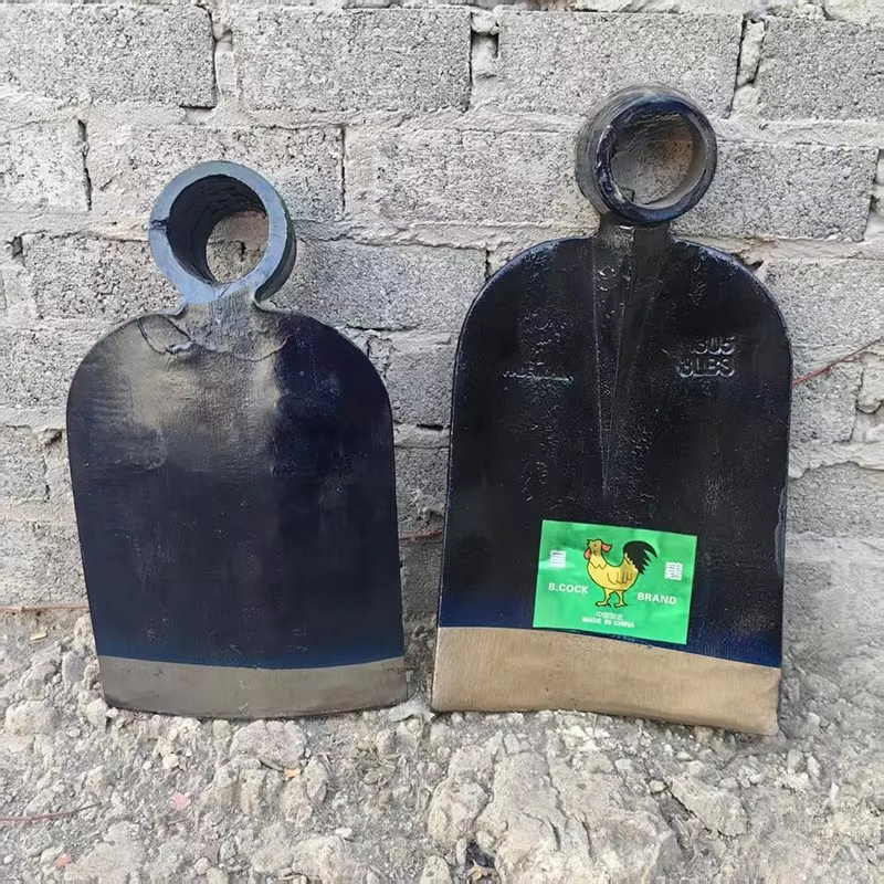 Railway Steel Hoe Weeding Tool for Home Gardening Multifunctional for Weeding Digging