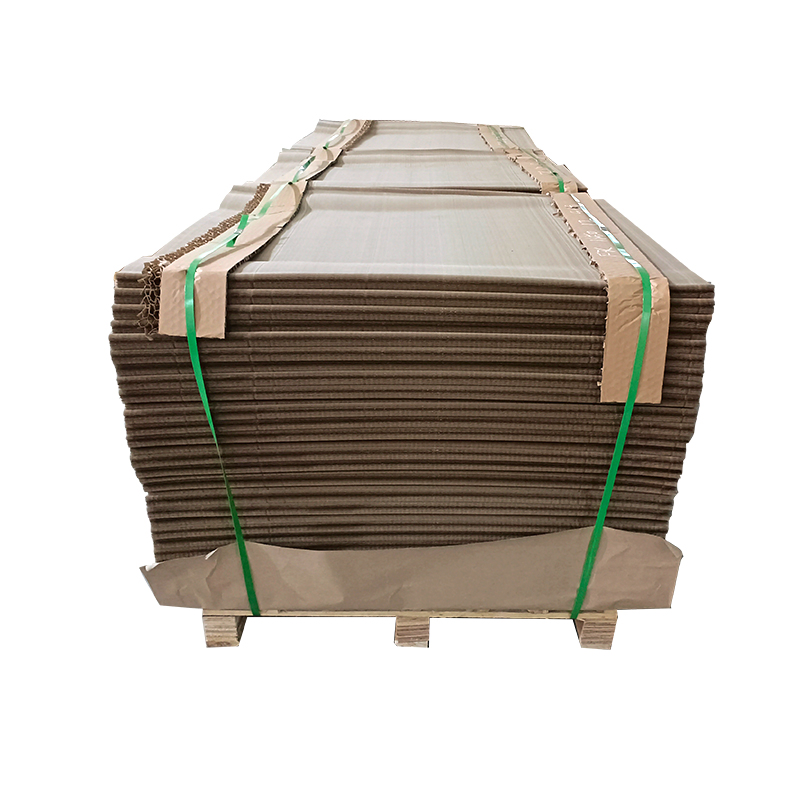 Kraft Paper Soundproof Paper Filled with Honeycomb Core Material for Partition Wall/Door Filling