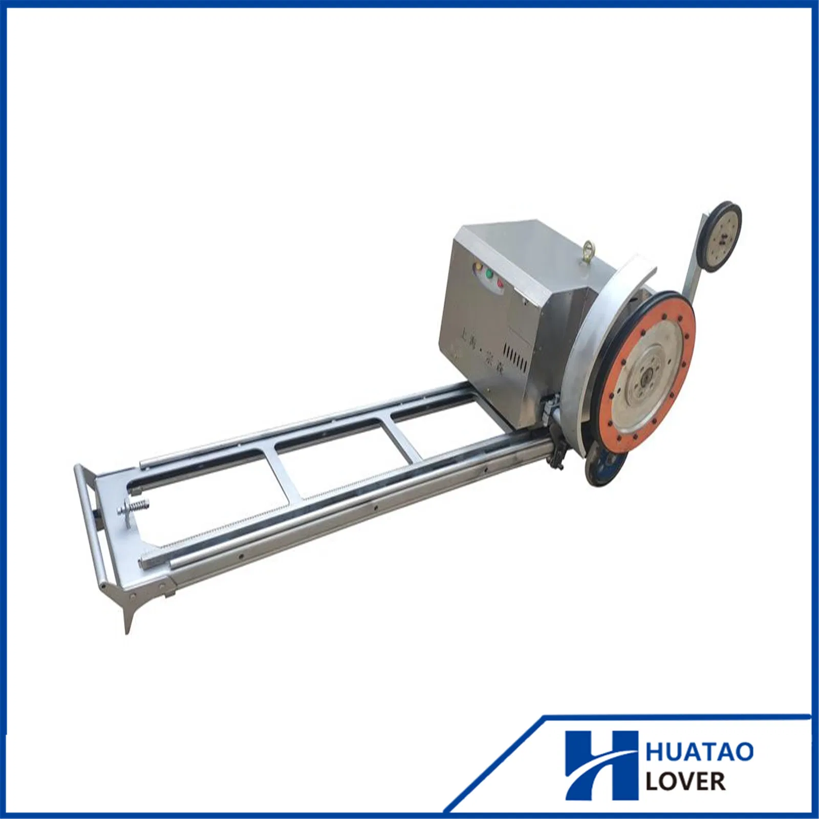 Concrete Wall Cutting Wire Saw Machine