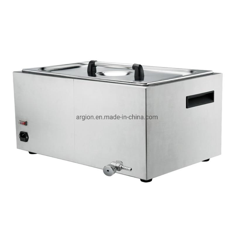 Kitchen Equipment Commercial 28L Electric Slow Sous Vide Cooker with Water Bath