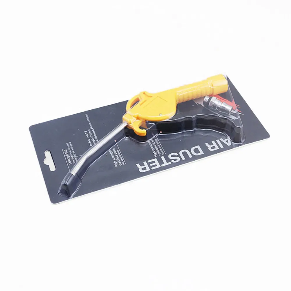 Dg-10 Ar-Ts-L Short Long Spray Gun for Air Compressed Duster Cleaning Pneumatic Tools Blow Dust Gun