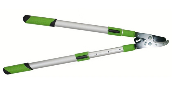 Telescopic Long Handle Pruning Shear Compound Action Gear Pruner