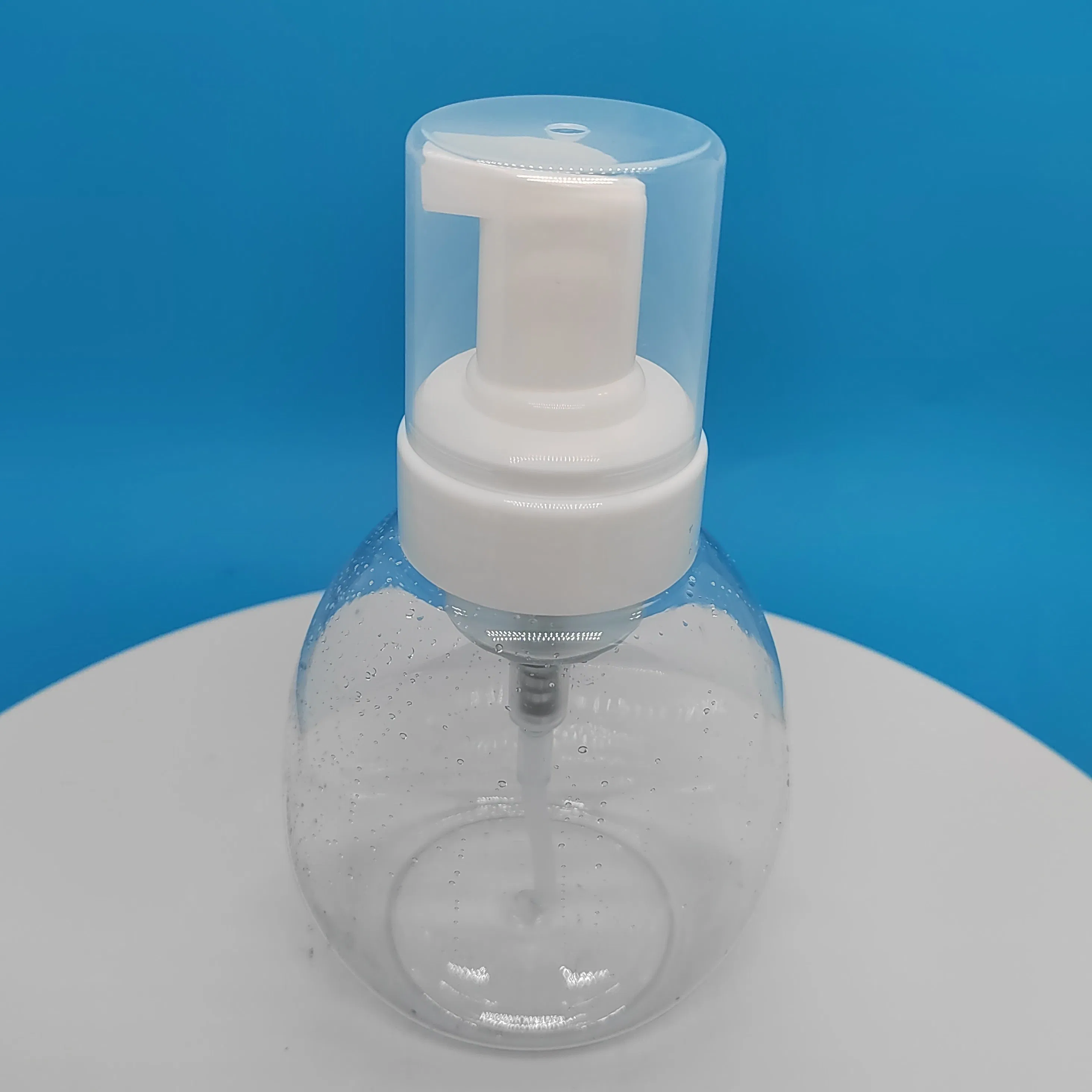 43/410 Baby Shampoo Shower Liquid Soap Plastic Hand Press Foam Pump