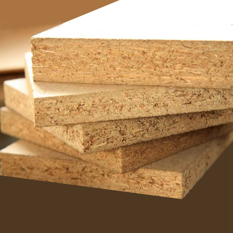 Premium Solid Wood Chipboard for Superior Veneering Projects