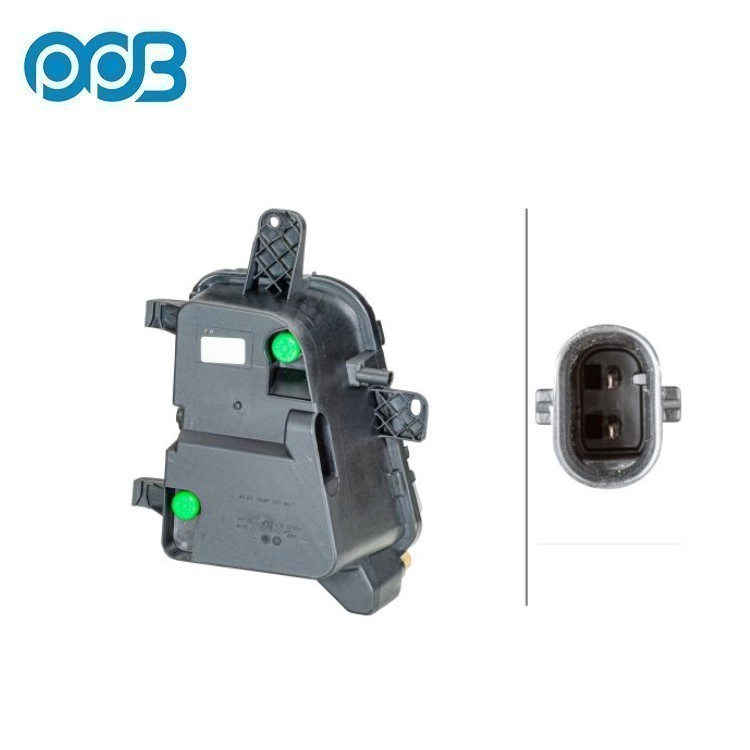 Левая противотуманная фара LED для VW Golf 5G0941699