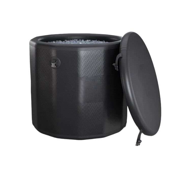 Надувная ледяная ванна для восстановления спортсменов