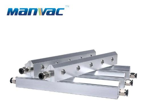 Compressed Air Knives for Industrial Blowoff