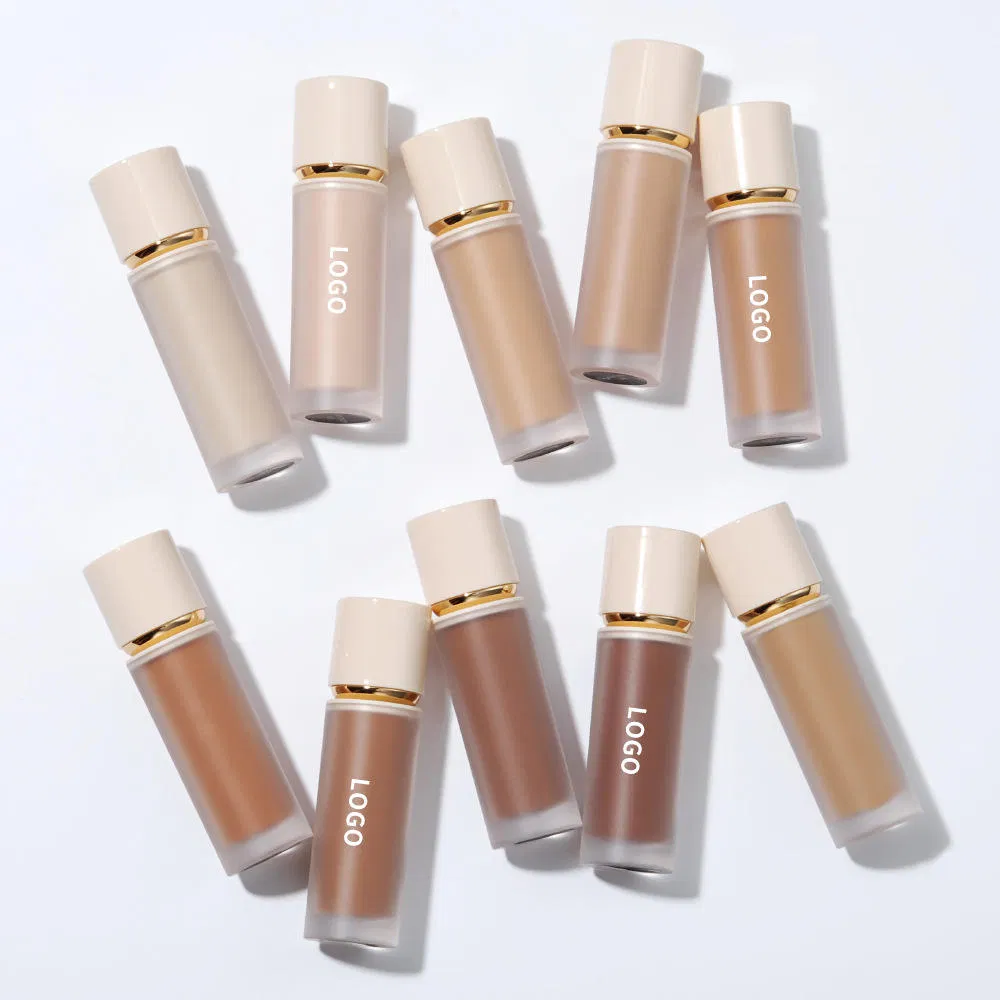 Quality Liquid Concealer Private Label Cosmetic Makeup New Arrivals Full Coverage Concealer