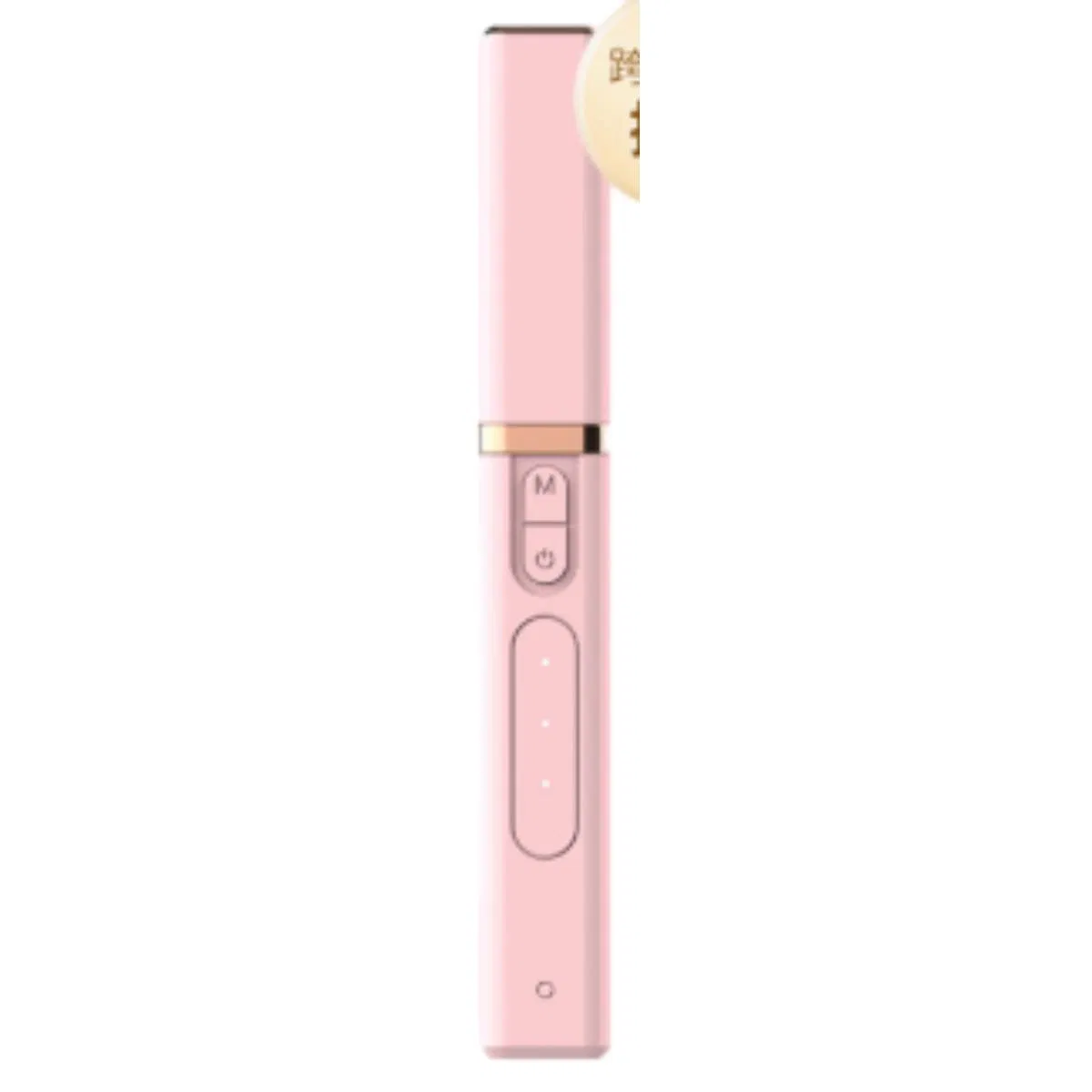 Hot Smart Electric Eyelash Curler Natural Long Lasting Heating Charging Beauty Tool